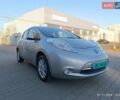 Серый Ниссан Лиф, объемом двигателя 0 л и пробегом 70 тыс. км за 6999 $, фото 11 на Automoto.ua