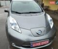 Серый Ниссан Лиф, объемом двигателя 0 л и пробегом 99 тыс. км за 7400 $, фото 11 на Automoto.ua