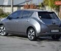 Серый Ниссан Лиф, объемом двигателя 0 л и пробегом 96 тыс. км за 7200 $, фото 3 на Automoto.ua