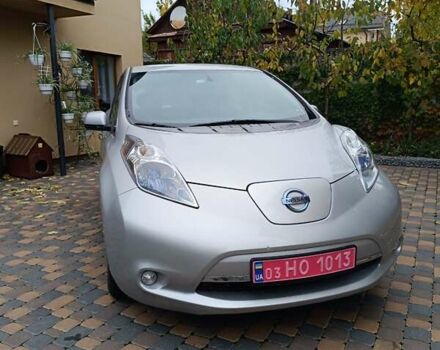 Ниссан Лиф 2014 в Ровно на Automoto.ua Серый Ниссан Лиф, объемом двигателя 0 л и пробегом 118 тыс. км за 5700 $, фото 25 на Automoto.ua