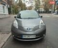 Серый Ниссан Лиф, объемом двигателя 0 л и пробегом 122 тыс. км за 7300 $, фото 1 на Automoto.ua