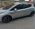Серый Ниссан Лиф, объемом двигателя 0 л и пробегом 123 тыс. км за 7300 $, фото 4 на Automoto.ua
