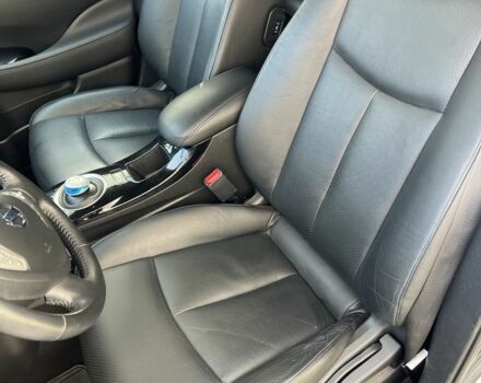 Серый Ниссан Лиф, объемом двигателя 0 л и пробегом 75 тыс. км за 8100 $, фото 7 на Automoto.ua