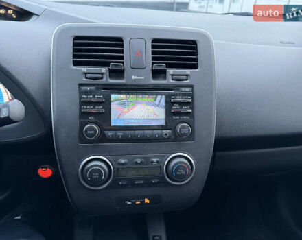 Серый Ниссан Лиф, объемом двигателя 0 л и пробегом 86 тыс. км за 6999 $, фото 17 на Automoto.ua