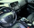 Сірий Ніссан Ліф, об'ємом двигуна 0 л та пробігом 86 тис. км за 7800 $, фото 6 на Automoto.ua