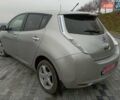 Серый Ниссан Лиф, объемом двигателя 0 л и пробегом 132 тыс. км за 5950 $, фото 7 на Automoto.ua