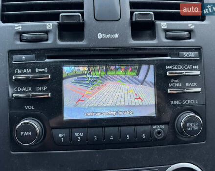 Серый Ниссан Лиф, объемом двигателя 0 л и пробегом 86 тыс. км за 6999 $, фото 16 на Automoto.ua