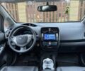 Серый Ниссан Лиф, объемом двигателя 0 л и пробегом 35 тыс. км за 8700 $, фото 10 на Automoto.ua