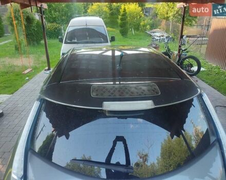 Серый Ниссан Лиф, объемом двигателя 0 л и пробегом 122 тыс. км за 7400 $, фото 7 на Automoto.ua