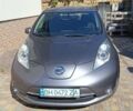 Серый Ниссан Лиф, объемом двигателя 0 л и пробегом 171 тыс. км за 7800 $, фото 1 на Automoto.ua