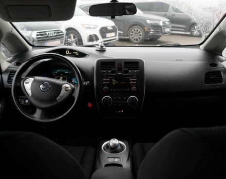 Серый Ниссан Лиф, объемом двигателя 0 л и пробегом 174 тыс. км за 5800 $, фото 20 на Automoto.ua