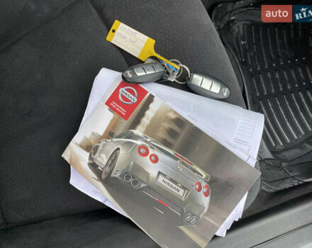 Серый Ниссан Лиф, объемом двигателя 0 л и пробегом 138 тыс. км за 7299 $, фото 13 на Automoto.ua