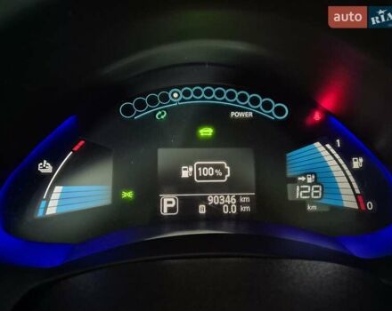 Сірий Ніссан Ліф, об'ємом двигуна 0 л та пробігом 90 тис. км за 7600 $, фото 3 на Automoto.ua