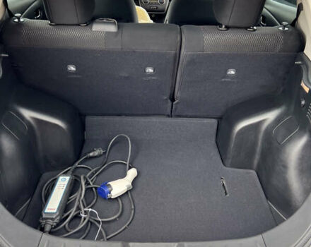 Серый Ниссан Лиф, объемом двигателя 0 л и пробегом 105 тыс. км за 11900 $, фото 17 на Automoto.ua