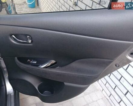 Серый Ниссан Лиф, объемом двигателя 0 л и пробегом 119 тыс. км за 7100 $, фото 27 на Automoto.ua