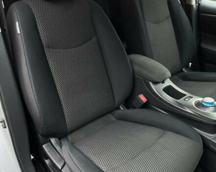 Серый Ниссан Лиф, объемом двигателя 0 л и пробегом 147 тыс. км за 7350 $, фото 18 на Automoto.ua