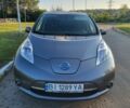 Серый Ниссан Лиф, объемом двигателя 0 л и пробегом 150 тыс. км за 6500 $, фото 1 на Automoto.ua