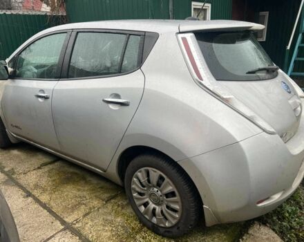 Серый Ниссан Лиф, объемом двигателя 0 л и пробегом 100 тыс. км за 2981 $, фото 6 на Automoto.ua