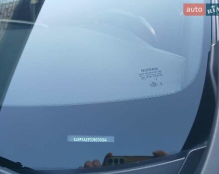 Серый Ниссан Лиф, объемом двигателя 0 л и пробегом 119 тыс. км за 7100 $, фото 45 на Automoto.ua