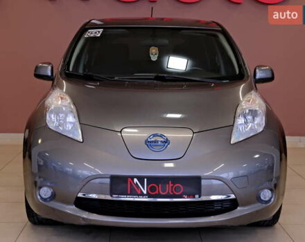 Сірий Ніссан Ліф, об'ємом двигуна 0 л та пробігом 162 тис. км за 7300 $, фото 1 на Automoto.ua