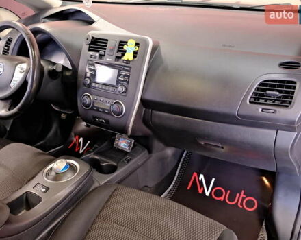 Сірий Ніссан Ліф, об'ємом двигуна 0 л та пробігом 162 тис. км за 7300 $, фото 42 на Automoto.ua