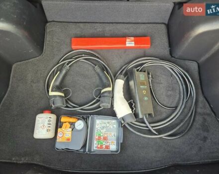 Сірий Ніссан Ліф, об'ємом двигуна 0 л та пробігом 92 тис. км за 7300 $, фото 30 на Automoto.ua