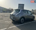 Серый Ниссан Лиф, объемом двигателя 0 л и пробегом 90 тыс. км за 6900 $, фото 13 на Automoto.ua