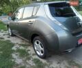 Сірий Ніссан Ліф, об'ємом двигуна 0 л та пробігом 117 тис. км за 6999 $, фото 1 на Automoto.ua