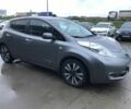 Серый Ниссан Лиф, объемом двигателя 0 л и пробегом 105 тыс. км за 8890 $, фото 8 на Automoto.ua