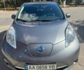 Серый Ниссан Лиф, объемом двигателя 0 л и пробегом 150 тыс. км за 6400 $, фото 1 на Automoto.ua