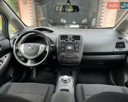 Серый Ниссан Лиф, объемом двигателя 0 л и пробегом 147 тыс. км за 7350 $, фото 16 на Automoto.ua