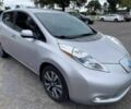 Серый Ниссан Лиф, объемом двигателя 0 л и пробегом 132 тыс. км за 7550 $, фото 1 на Automoto.ua