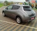 Серый Ниссан Лиф, объемом двигателя 0 л и пробегом 83 тыс. км за 7800 $, фото 6 на Automoto.ua