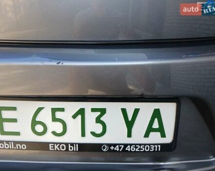 Серый Ниссан Лиф, объемом двигателя 0 л и пробегом 119 тыс. км за 7100 $, фото 62 на Automoto.ua