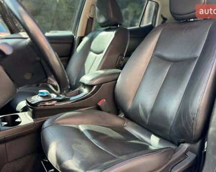 Серый Ниссан Лиф, объемом двигателя 0 л и пробегом 166 тыс. км за 12800 $, фото 9 на Automoto.ua