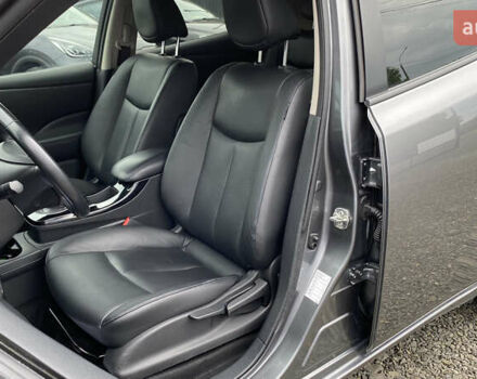 Сірий Ніссан Ліф, об'ємом двигуна 0 л та пробігом 111 тис. км за 7300 $, фото 32 на Automoto.ua