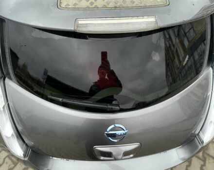 Сірий Ніссан Ліф, об'ємом двигуна 0 л та пробігом 132 тис. км за 6700 $, фото 12 на Automoto.ua