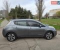 Серый Ниссан Лиф, объемом двигателя 0 л и пробегом 115 тыс. км за 8000 $, фото 6 на Automoto.ua
