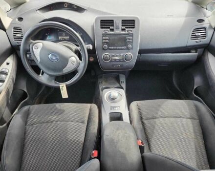 Сірий Ніссан Ліф, об'ємом двигуна 0 л та пробігом 112 тис. км за 4500 $, фото 6 на Automoto.ua