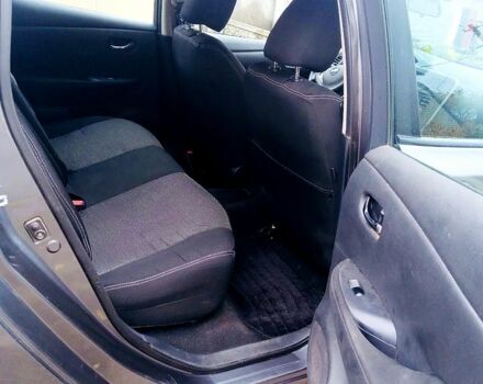 Серый Ниссан Лиф, объемом двигателя 80 л и пробегом 104 тыс. км за 7700 $, фото 8 на Automoto.ua