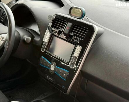 Сірий Ніссан Ліф, об'ємом двигуна 0 л та пробігом 112 тис. км за 8390 $, фото 12 на Automoto.ua