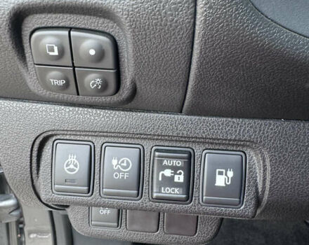 Серый Ниссан Лиф, объемом двигателя 0 л и пробегом 117 тыс. км за 6500 $, фото 11 на Automoto.ua