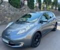 Серый Ниссан Лиф, объемом двигателя 0 л и пробегом 104 тыс. км за 7150 $, фото 1 на Automoto.ua