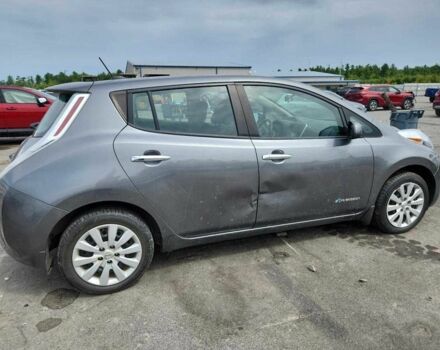 Сірий Ніссан Ліф, об'ємом двигуна 0 л та пробігом 112 тис. км за 4500 $, фото 2 на Automoto.ua