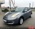 Серый Ниссан Лиф, объемом двигателя 0 л и пробегом 0 тыс. км за 7300 $, фото 2 на Automoto.ua