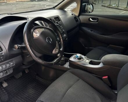 Сірий Ніссан Ліф, об'ємом двигуна 0 л та пробігом 162 тис. км за 6200 $, фото 2 на Automoto.ua