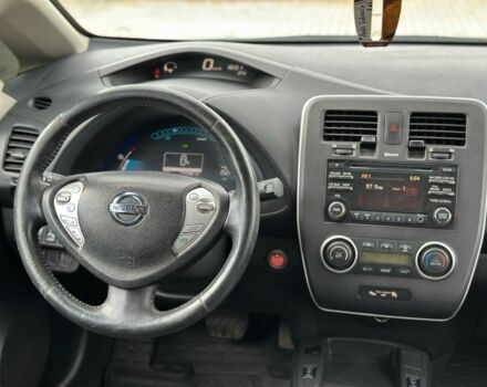 Сірий Ніссан Ліф, об'ємом двигуна 0 л та пробігом 122 тис. км за 5200 $, фото 11 на Automoto.ua