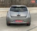 Серый Ниссан Лиф, объемом двигателя 0 л и пробегом 151 тыс. км за 5900 $, фото 4 на Automoto.ua