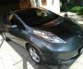 Серый Ниссан Лиф, объемом двигателя 0 л и пробегом 106 тыс. км за 6000 $, фото 12 на Automoto.ua
