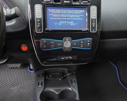 Серый Ниссан Лиф, объемом двигателя 0 л и пробегом 115 тыс. км за 8000 $, фото 9 на Automoto.ua